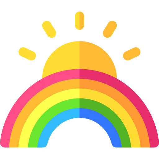 Formule anniversaire RAINBOW