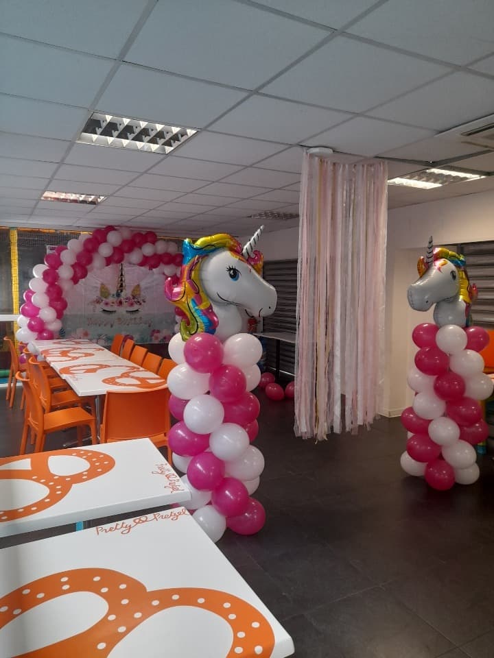 Décoration Licorne