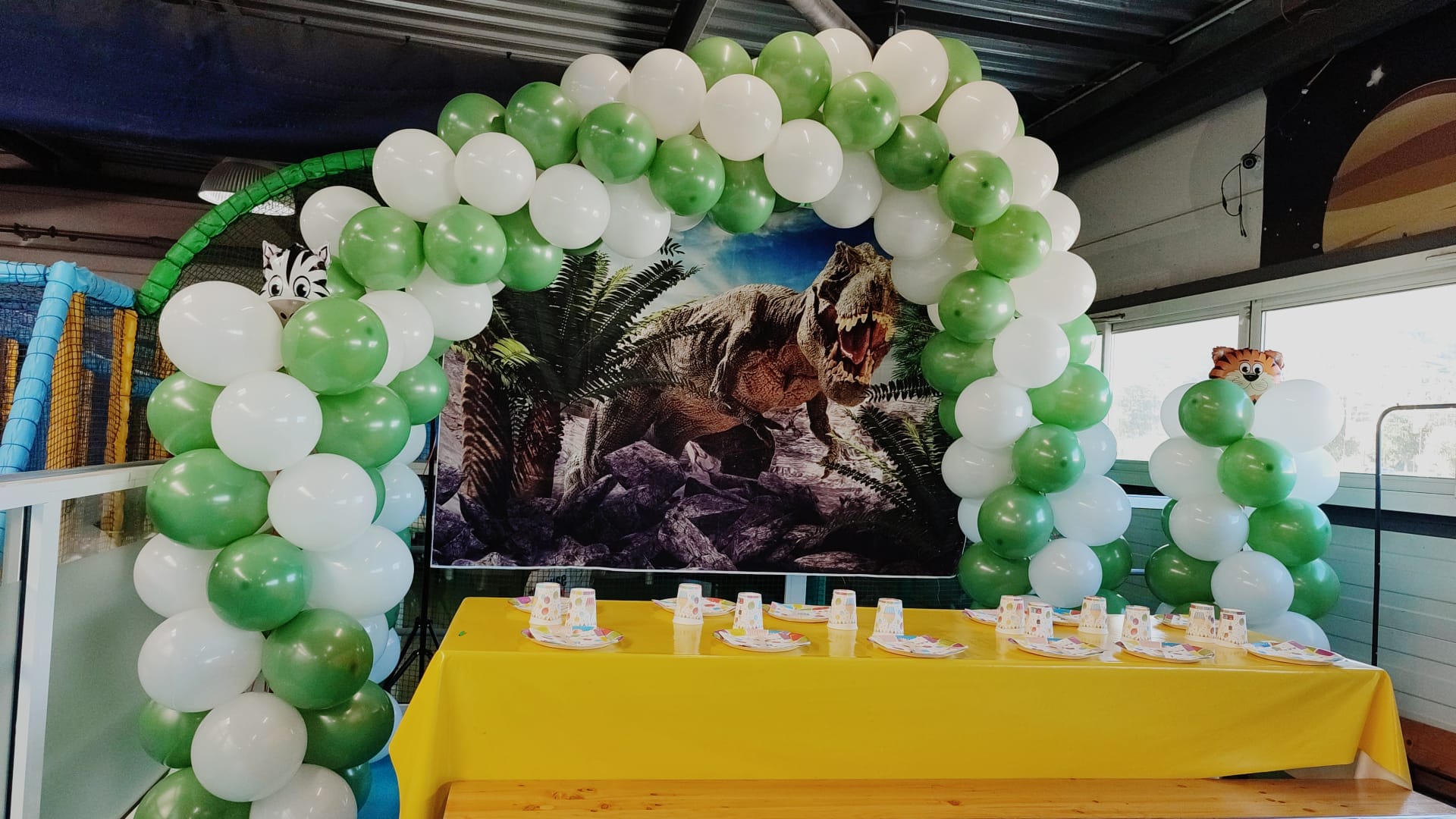 Décoration Dinosaure