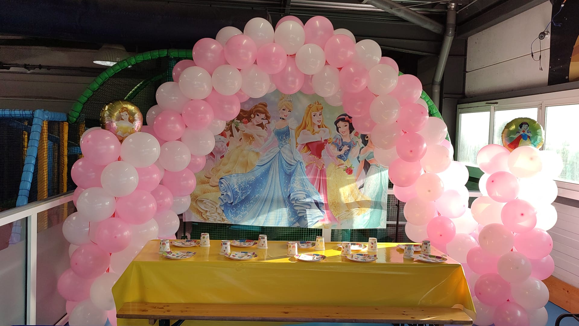 Décoration Princesses