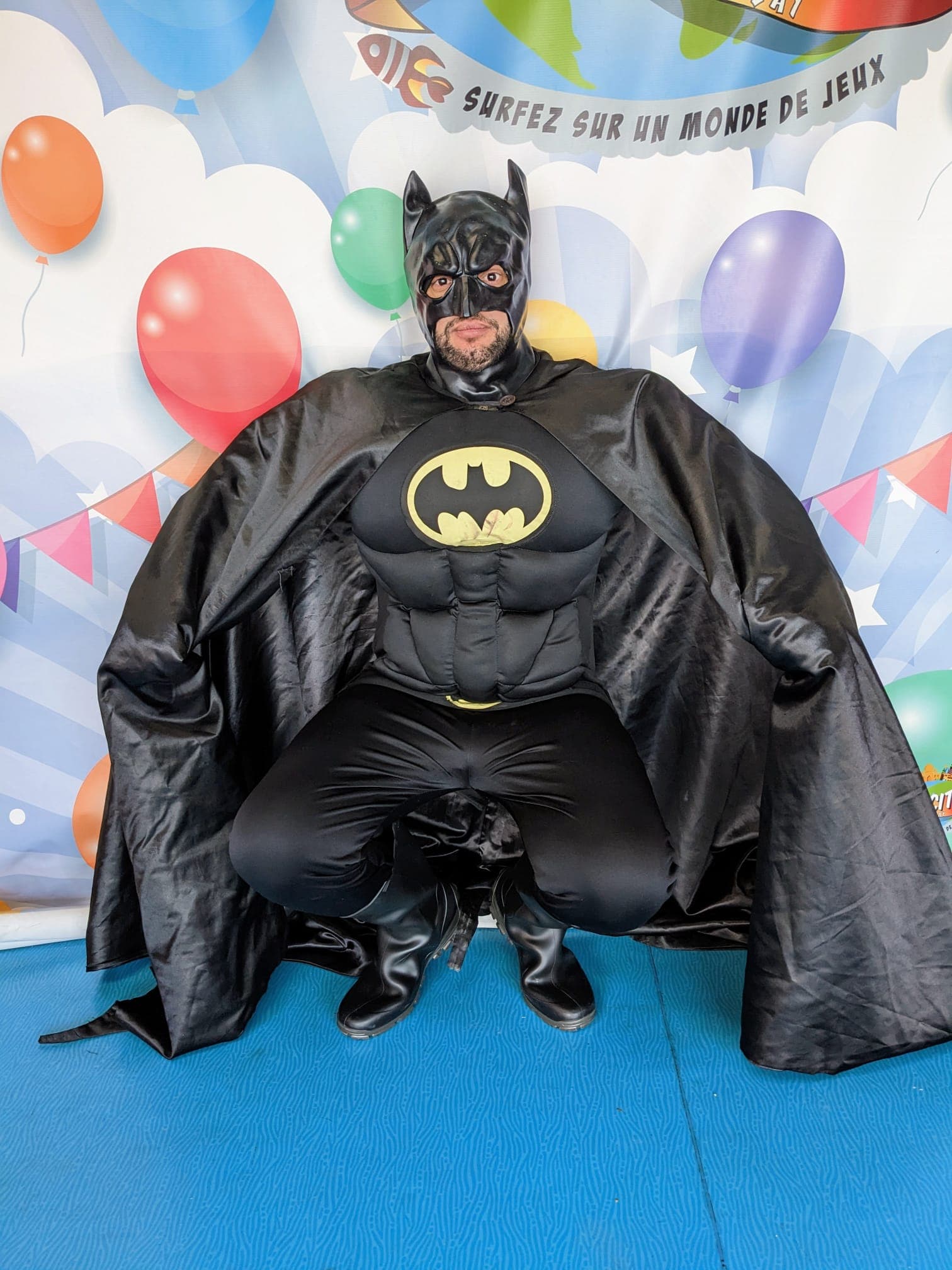 Mascotte Batman